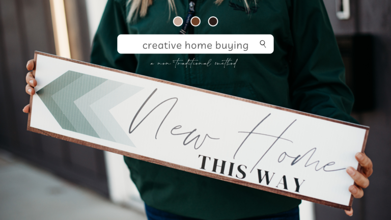 Creative Home Buying